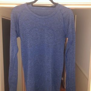 Lululemon Longsleeve Swiftly Tech shirt